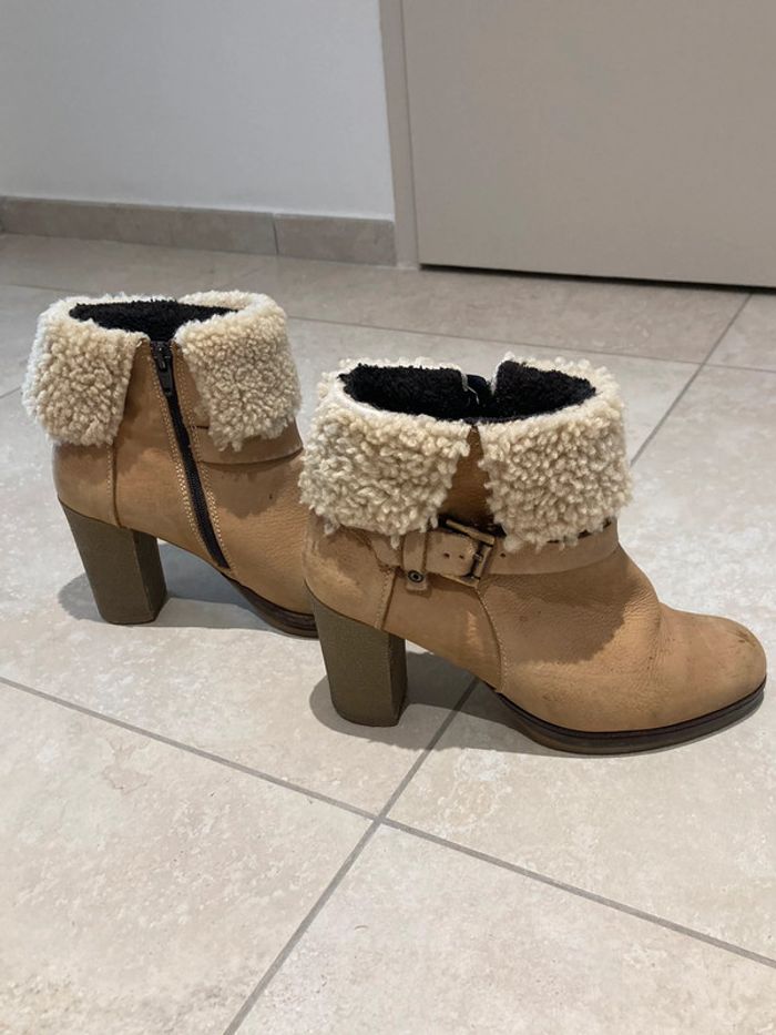 Boots Minelli - photo numéro 2