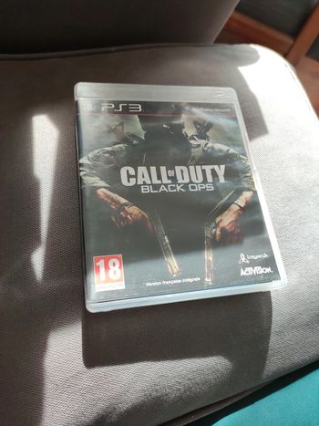 Call of duty black ops PlayStation 3