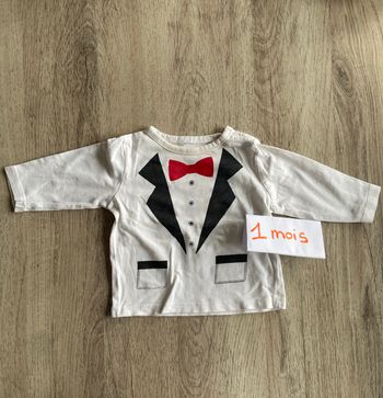T-shirt bébé