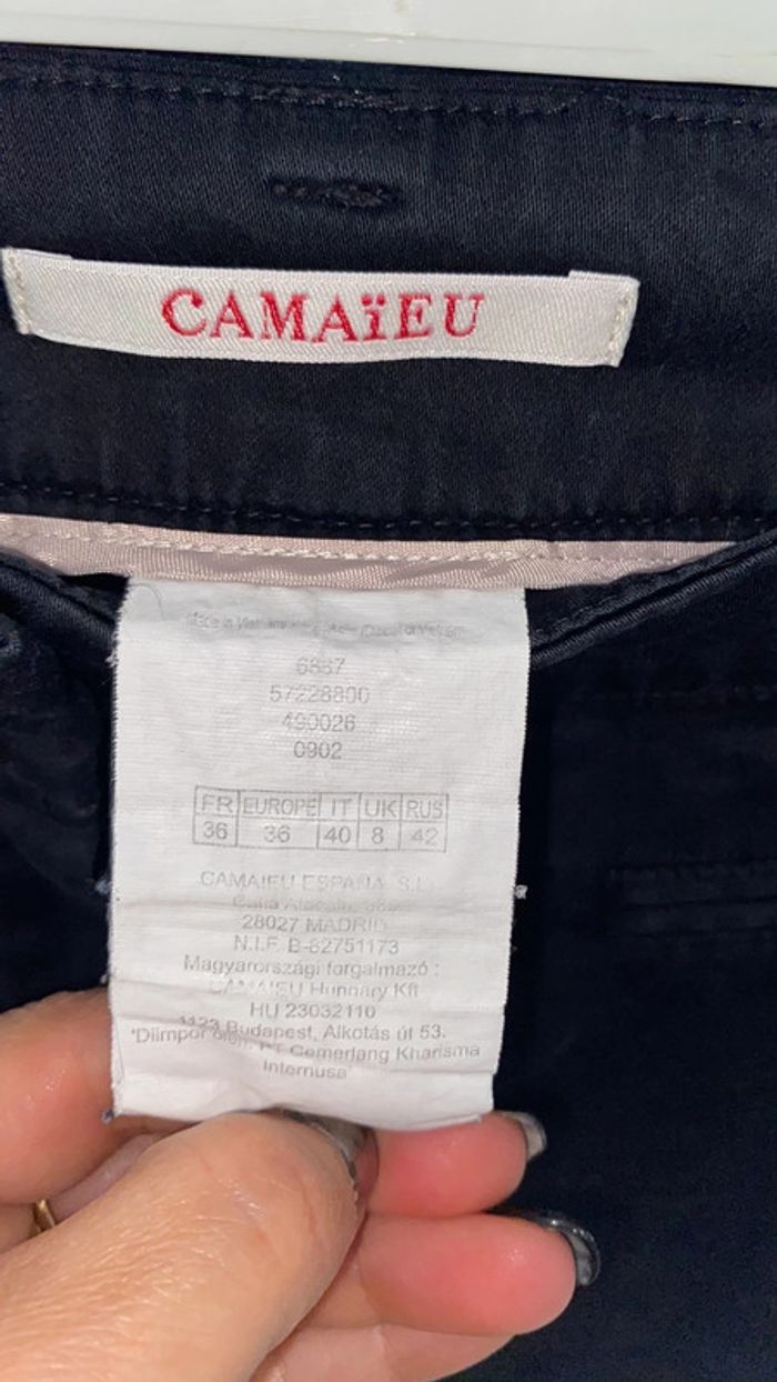Pantalon camaïeu - photo numéro 3