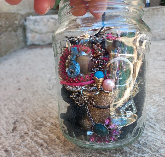 Énorme lot de bijoux mystères
