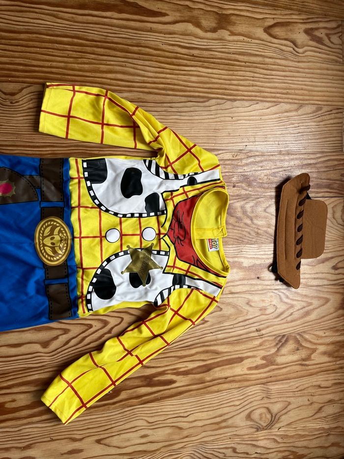 Déguisement Woody - photo numéro 3