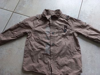 Chemise Tape à l'œil 2 ans