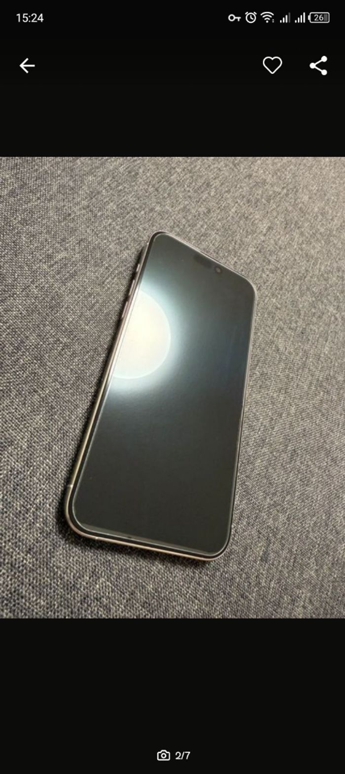 Iphone _15_pro_max - photo numéro 4