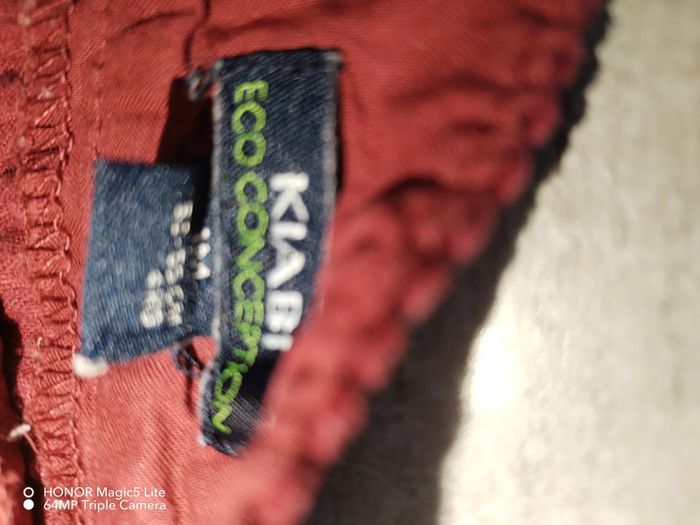 Robe velours - photo numéro 2