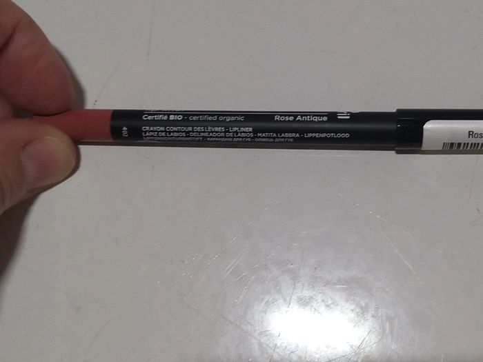 Crayon à lèvres rose antique - photo numéro 2