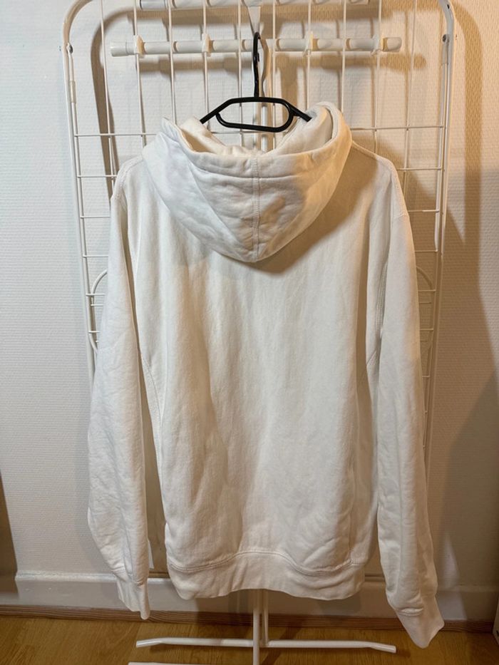 Sweat supreme blanc - photo numéro 5