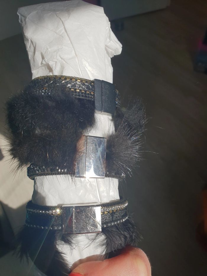 Lot de 3 bracelets - photo numéro 3