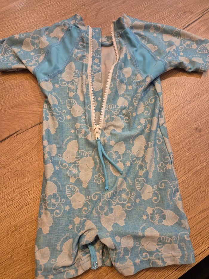 Combinaison anti uv Vertbaudet - photo numéro 4