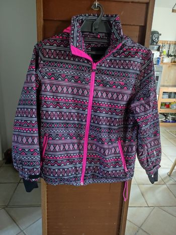 Manteau fille
