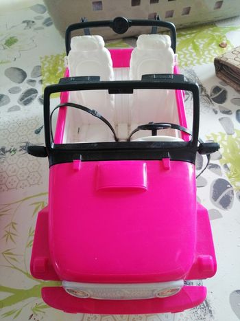 4x4 barbie