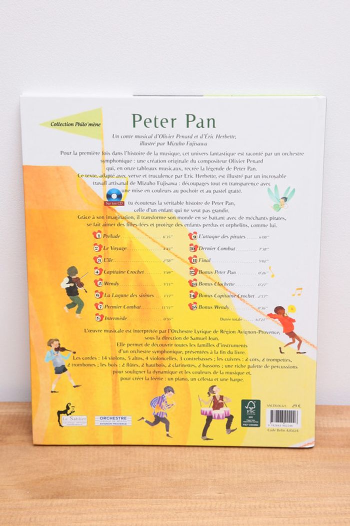 Peter Pan - photo numéro 2