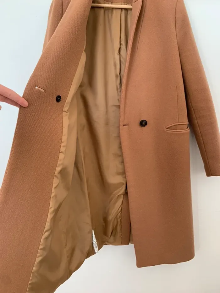 Manteau mi long - photo numéro 3