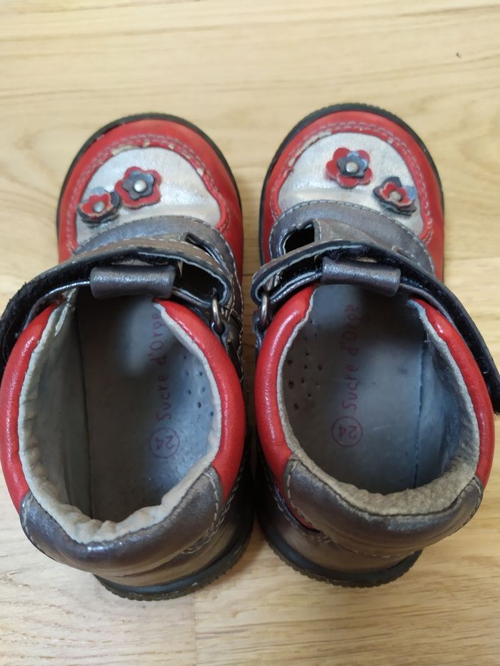 Chaussures Sucre d'orge - photo numéro 4