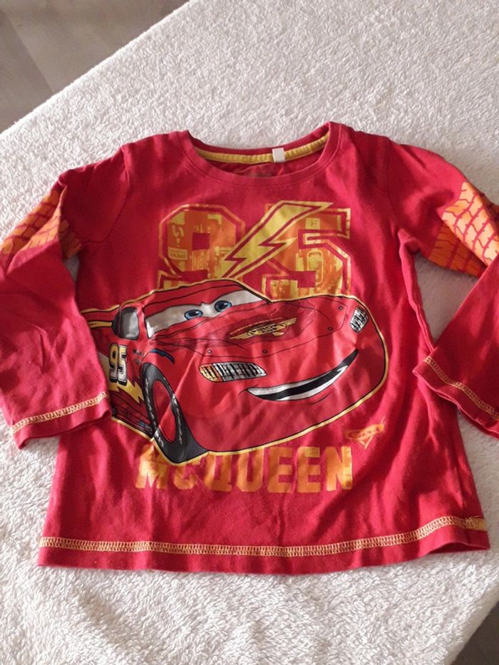 Tee-shirt manche longuue