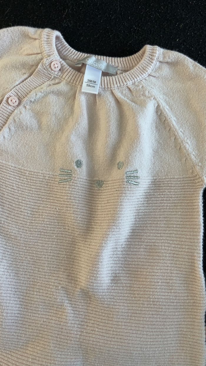 Pyjama 3 mois - photo numéro 4