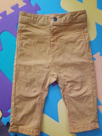 Pantalon 9 mois