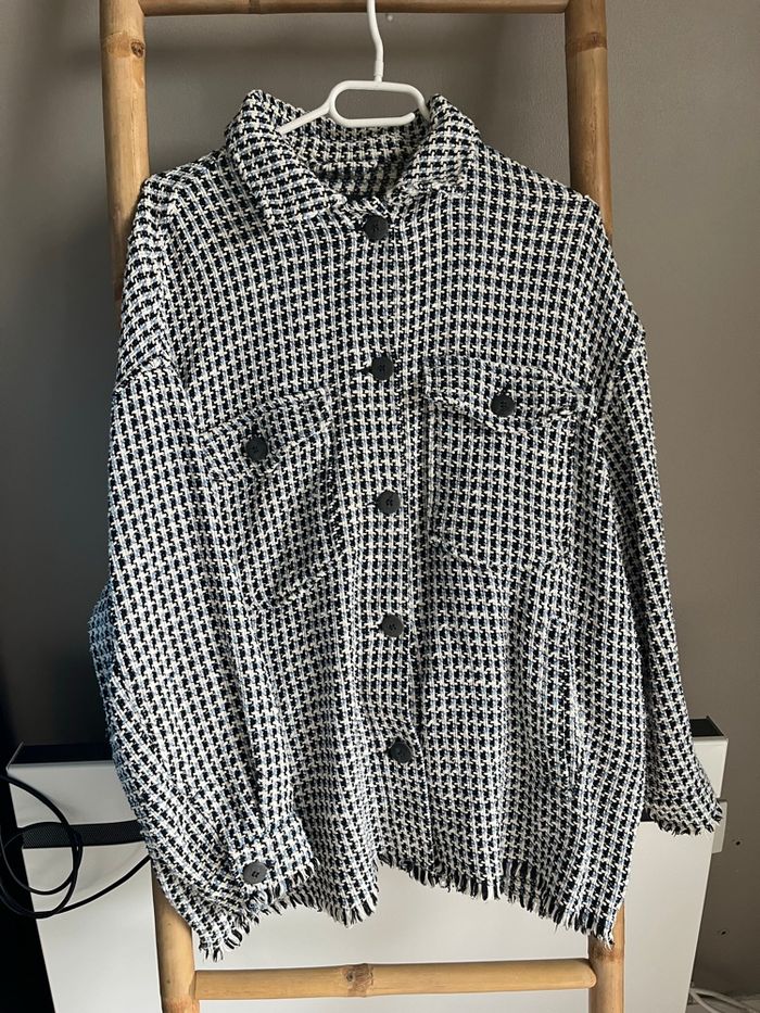 Veste Zara S - photo numéro 3