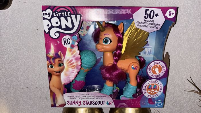 Little pony neuf