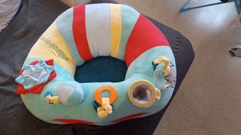 Baby seat & play  Sophie la girafe