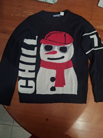 pull de noel