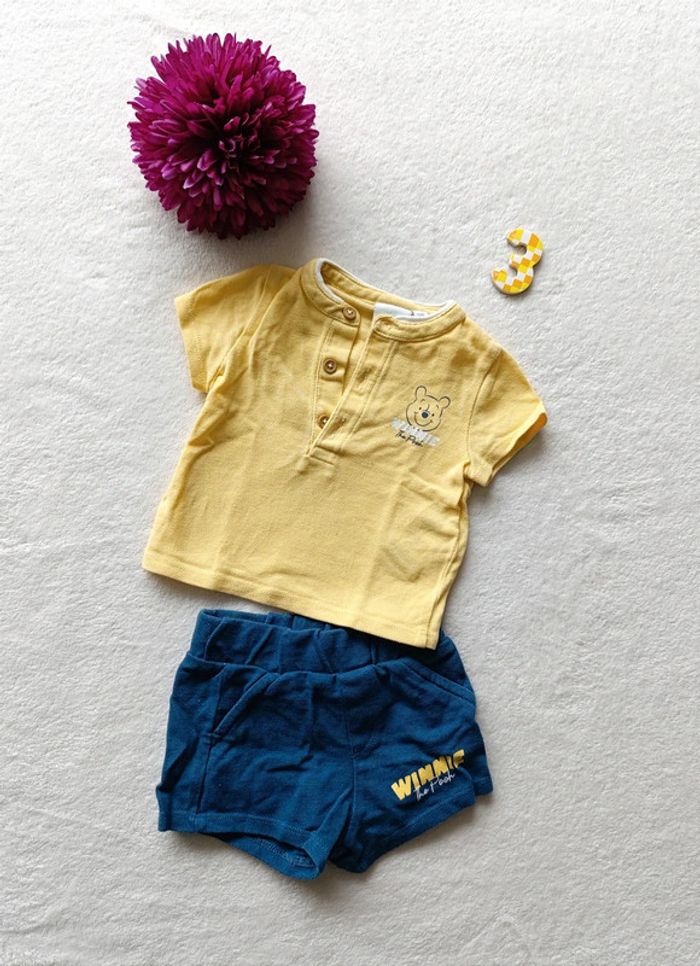 Ensemble été Winnie 3M