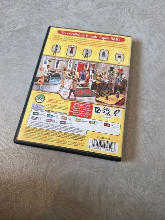 Les sims 2 - photo numéro 4