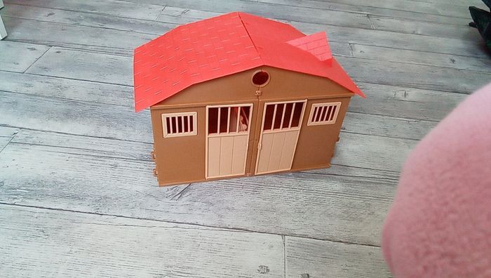 Schleich avec chevaux - photo numéro 6