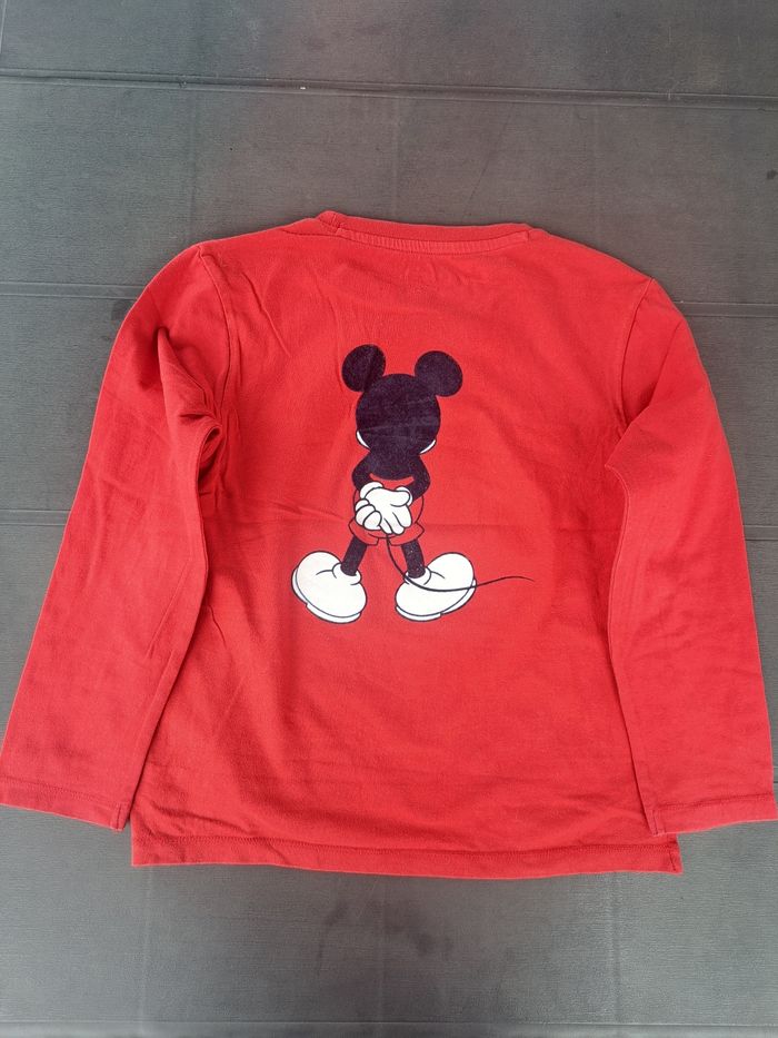 Pull léger "Mickey" - photo numéro 6