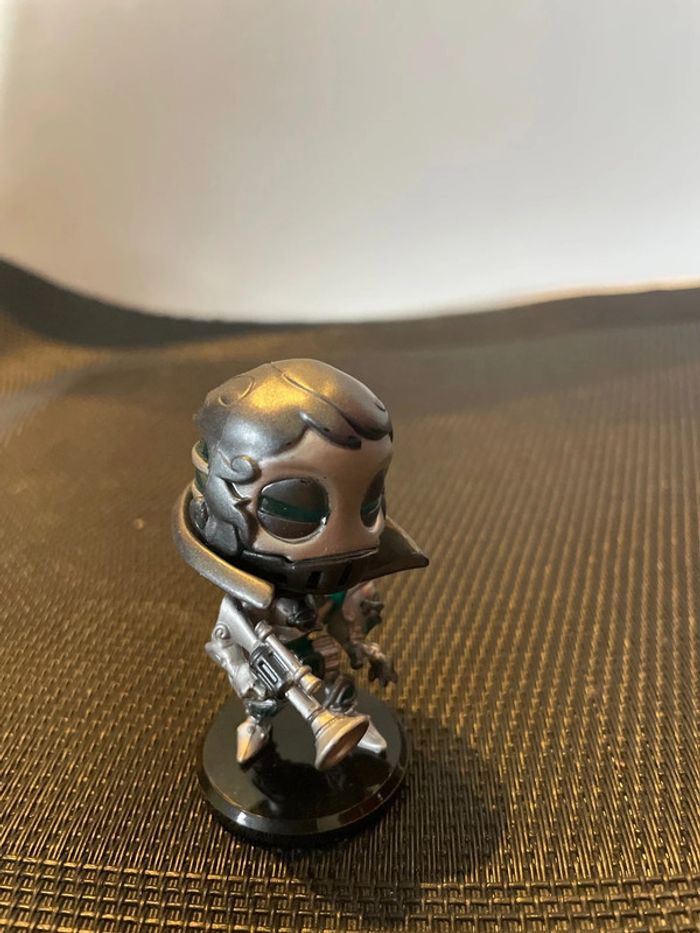 Krosmaster arena figurine Arthur Bine 2012 Ankama krosmoz Dofus Wakfu krosmaga. - photo numéro 5