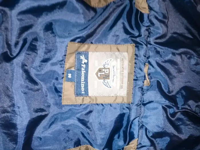 Manteau sans manches garçon Palomino 3 ans (98 cm) - photo numéro 3