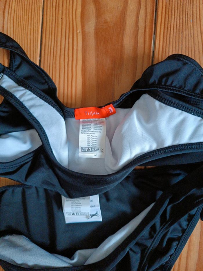 Maillot de bain neuf Tissaia 16 ans - photo numéro 4