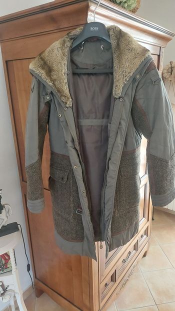 très beau manteau femme