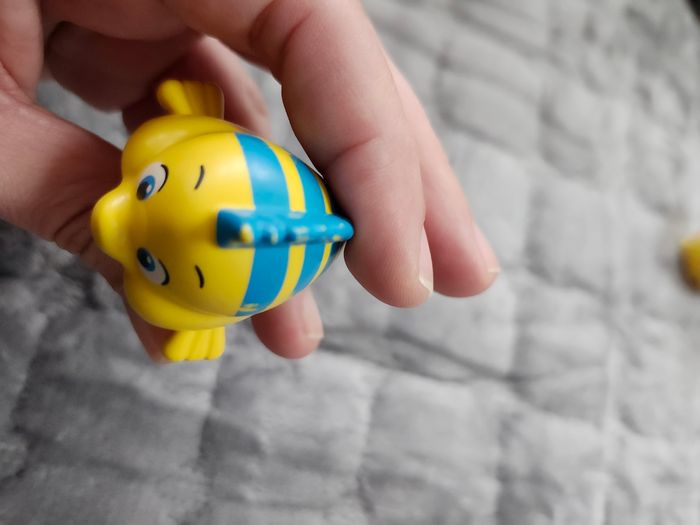 Lego duplo polochon poisson construction animaux disney - photo numéro 5