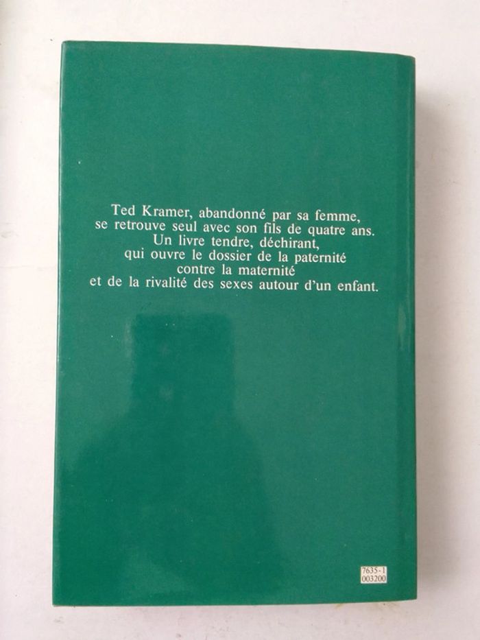 Avery Corman - Kramer contre Kramer - photo numéro 2