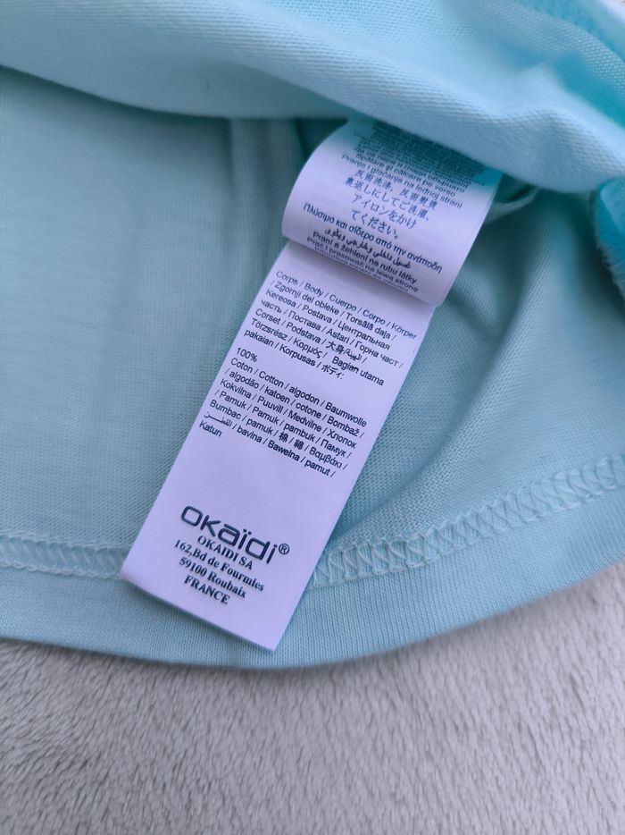 T-shirt garçon Okaïdi 4 ans - photo numéro 6