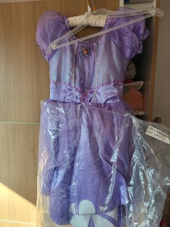 Robe princesse Sofia