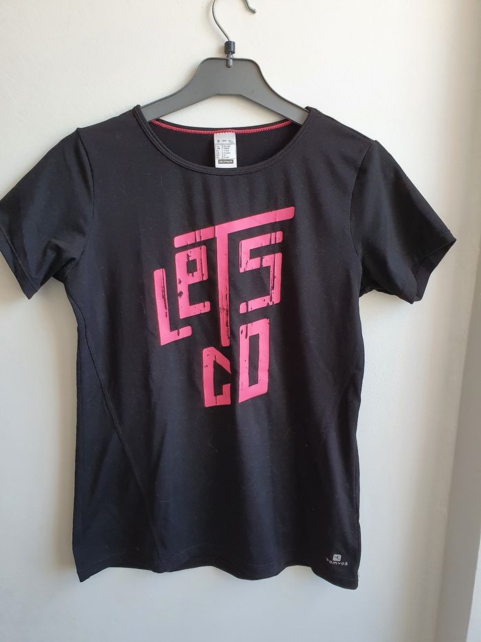 T-shirt fille 14 ans