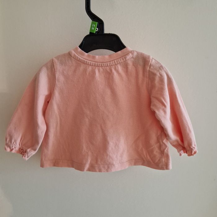 3 mois tee-shirt girl power - photo numéro 5