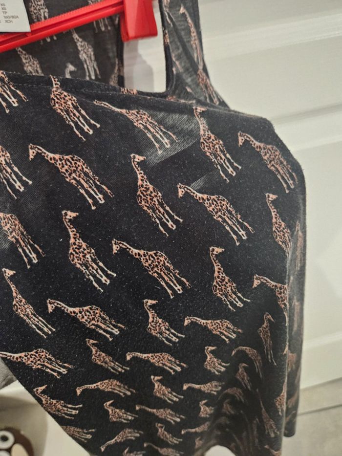 Débardeur Girafe - photo numéro 4