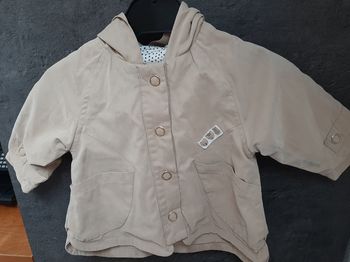 Veste bébé 9 mois