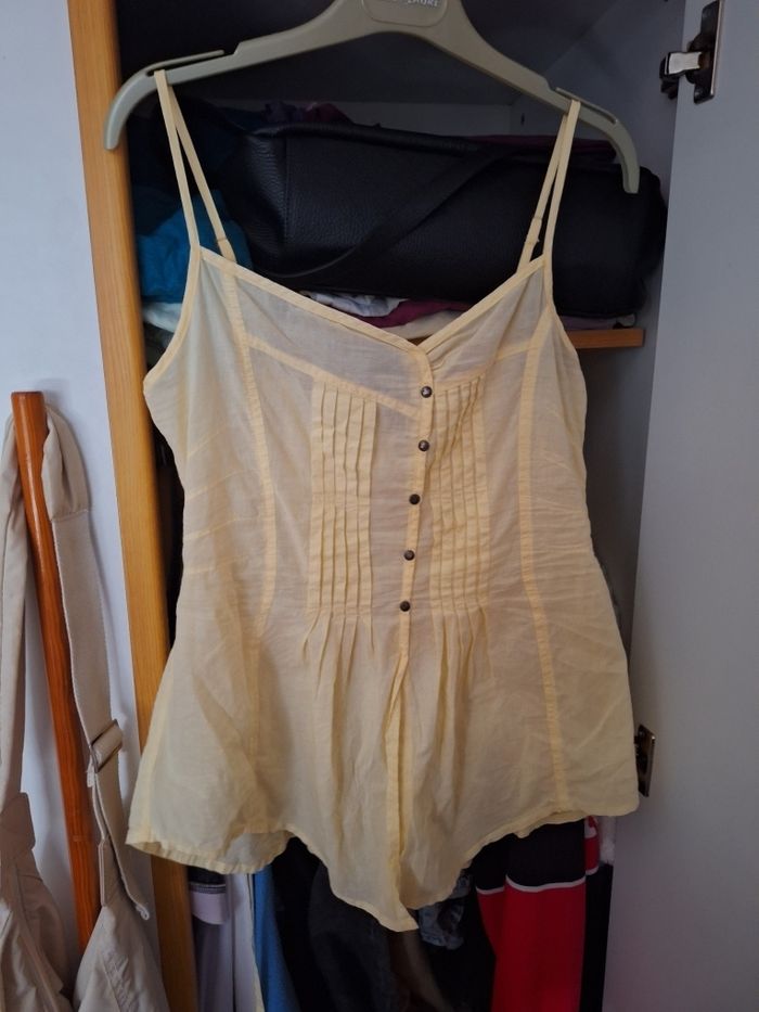 Haut fille