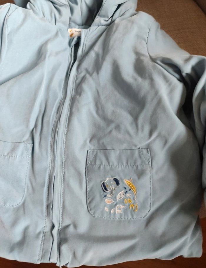 Manteau hiver 6 mois - photo numéro 2