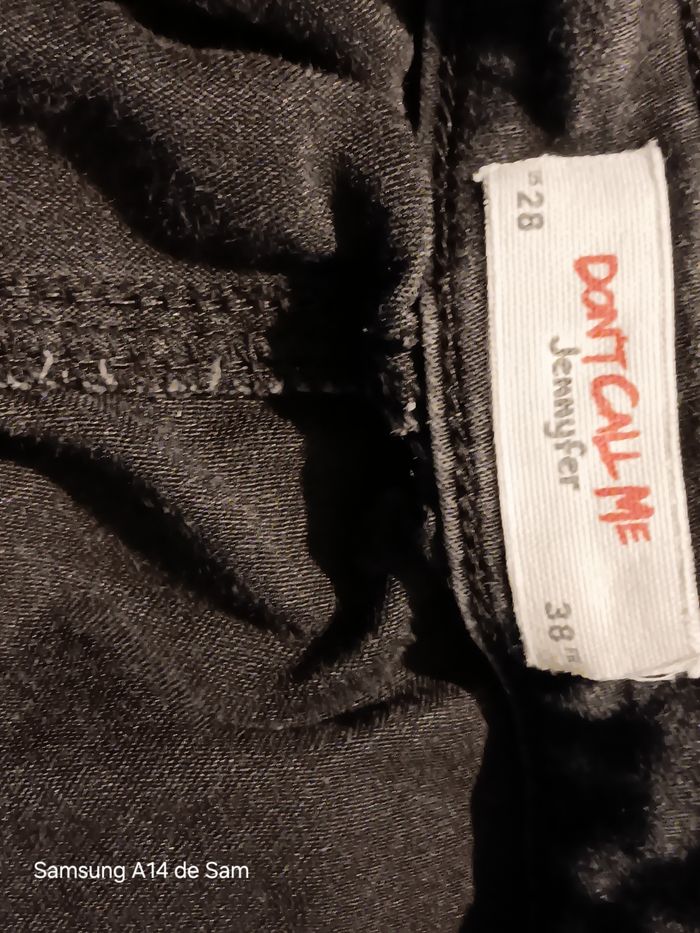 Jean femme jennyfer 38 - photo numéro 3