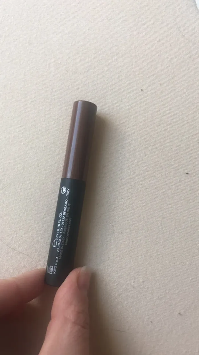 Mascara sourcils marron - photo numéro 2