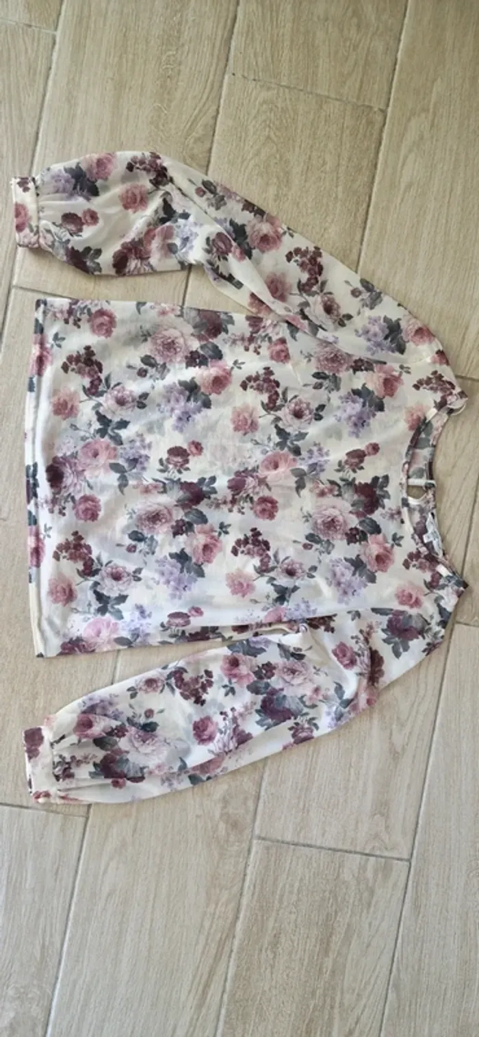 Blouse New Look 38 - photo numéro 2