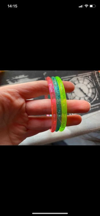 Lot de 3 Bracelets fille