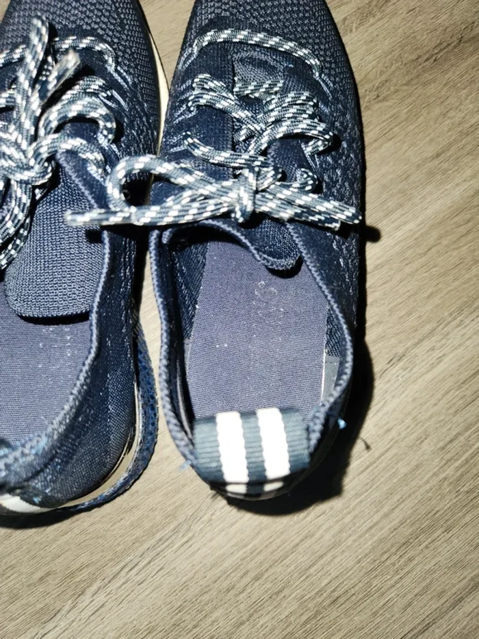 Baskets femme Reqins taille 37 - photo numéro 4