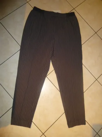 pantalon M&S mode taille 44 neuf