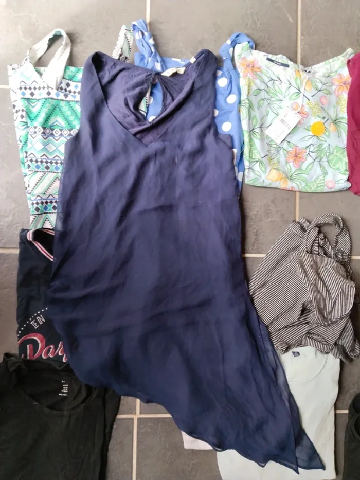Énorme lot de 18 vêtements de marque pour femme taille XS 34 - photo numéro 13